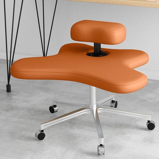 Computer Desk Office Seat Cross-Leg Chair Lazy Chair Monkey Squat Monkey Stool Dormitory Squat Stool