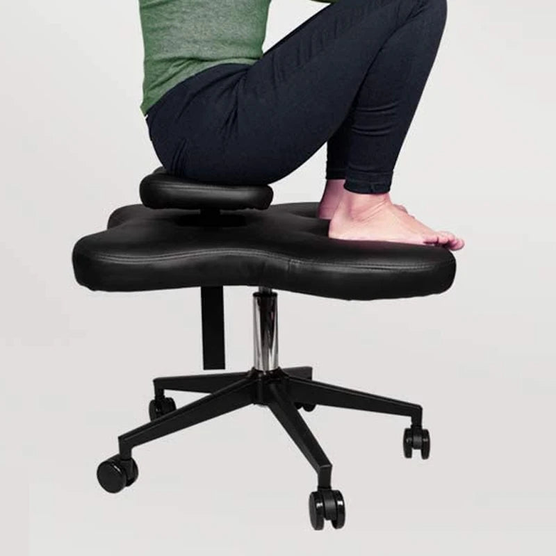 Computer Desk Office Seat Cross-Leg Chair Lazy Chair Monkey Squat Monkey Stool Dormitory Squat Stool