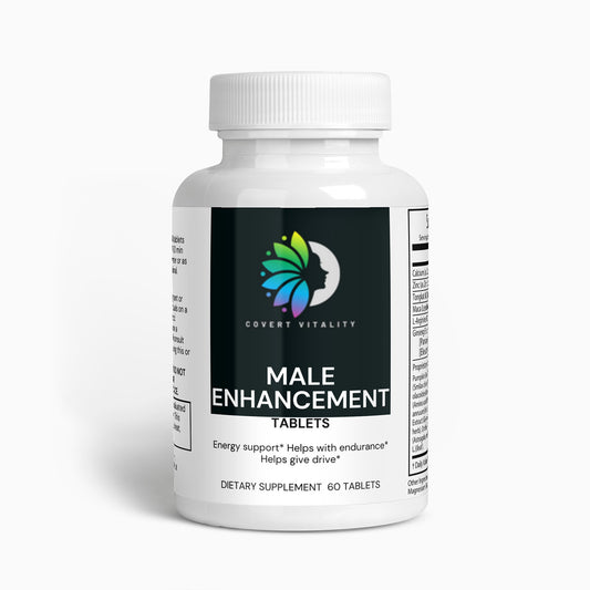 Male Enhancement with Tongkat Ali