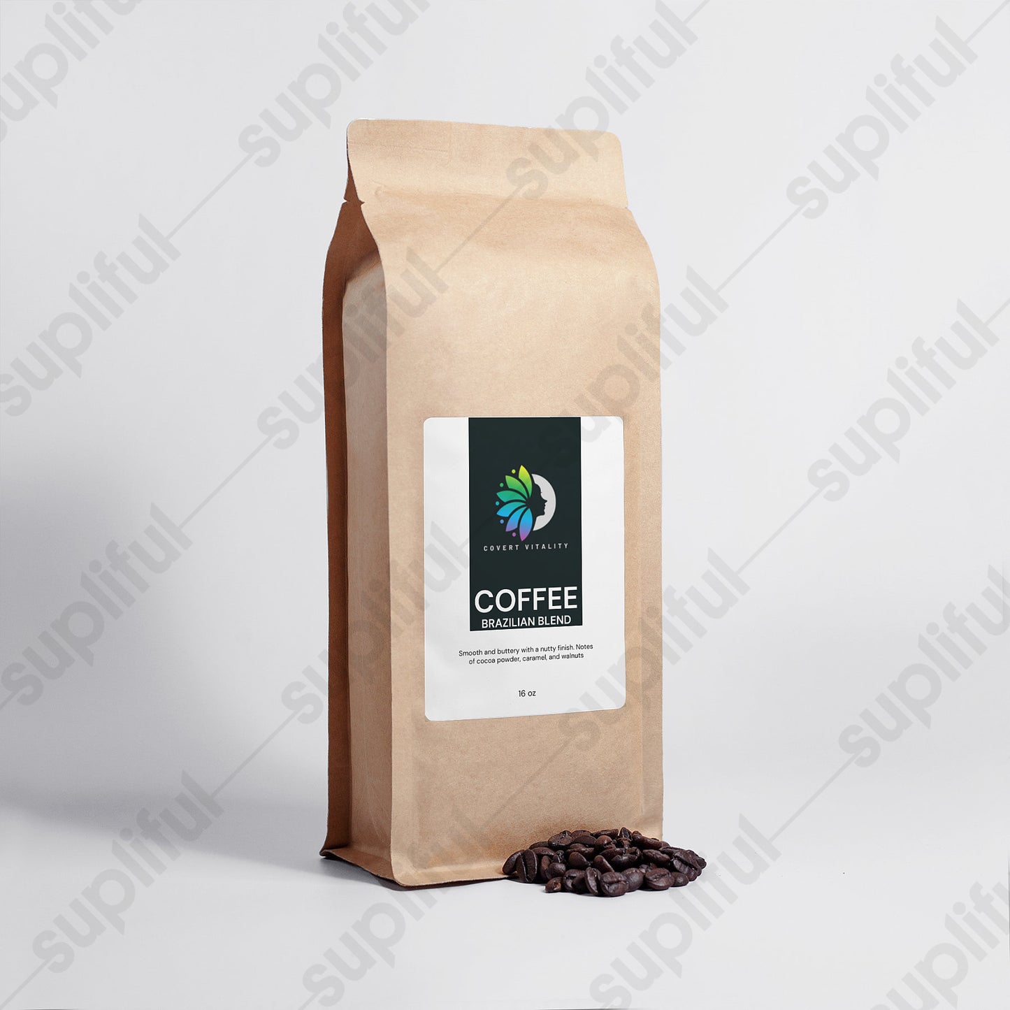 Brazilian Blend 16oz