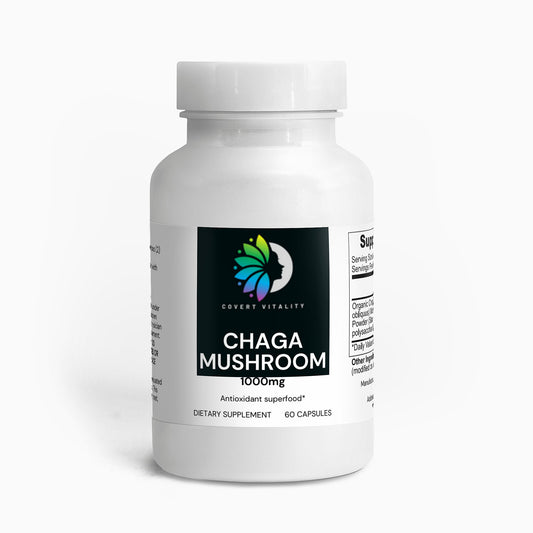 Chaga Mushroom